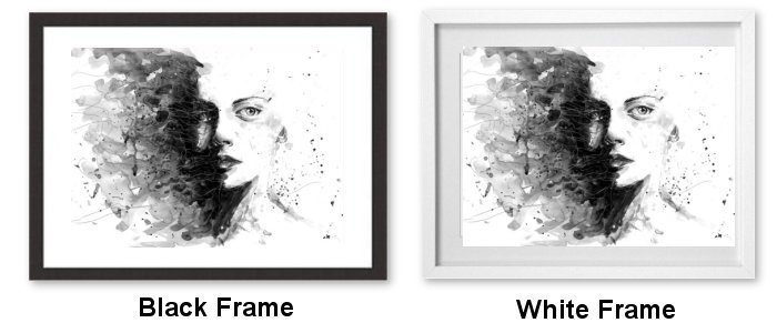 Framed Print